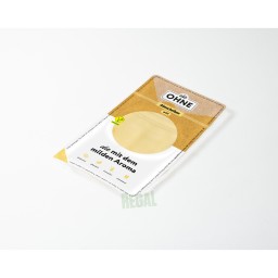 Die OHNE Vegane Almscheiben nach Gouda Art 