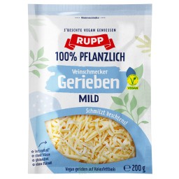 RUPP Veinschmecker gerieben mild