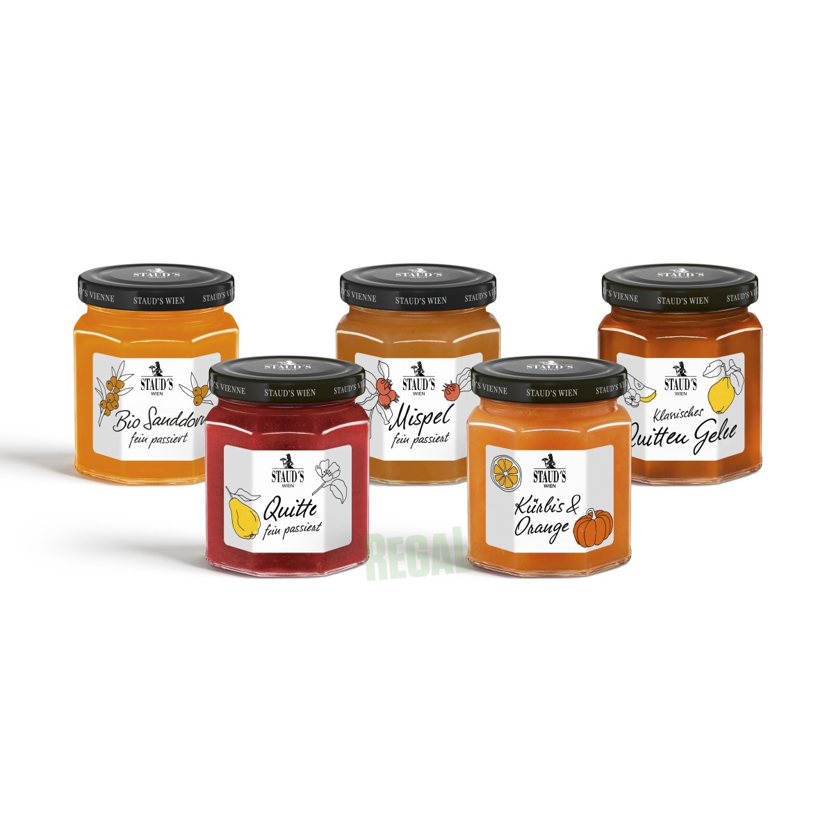Produktabbildung Staud’s Limitierte Herbst-Sorten
