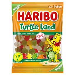 Haribo Turtle Land