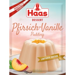 Haas Pudding LE