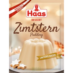 Haas Pudding LE