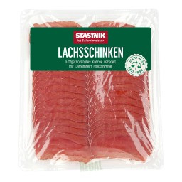 Stastnik Lachsschinken mit französischem Camembert veredelt