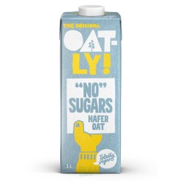 Oatly Haferdrink 