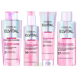 L’ORÉAL Elvital Glycolic Gloss 5 Minuten Haarlaminierung