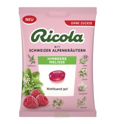 Ricola Himbeere Melisse