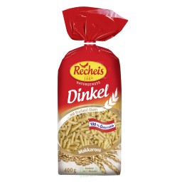 Recheis Dinkel Makkaroni