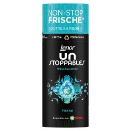 Lenor Unstoppables NEU in der Kartonbox