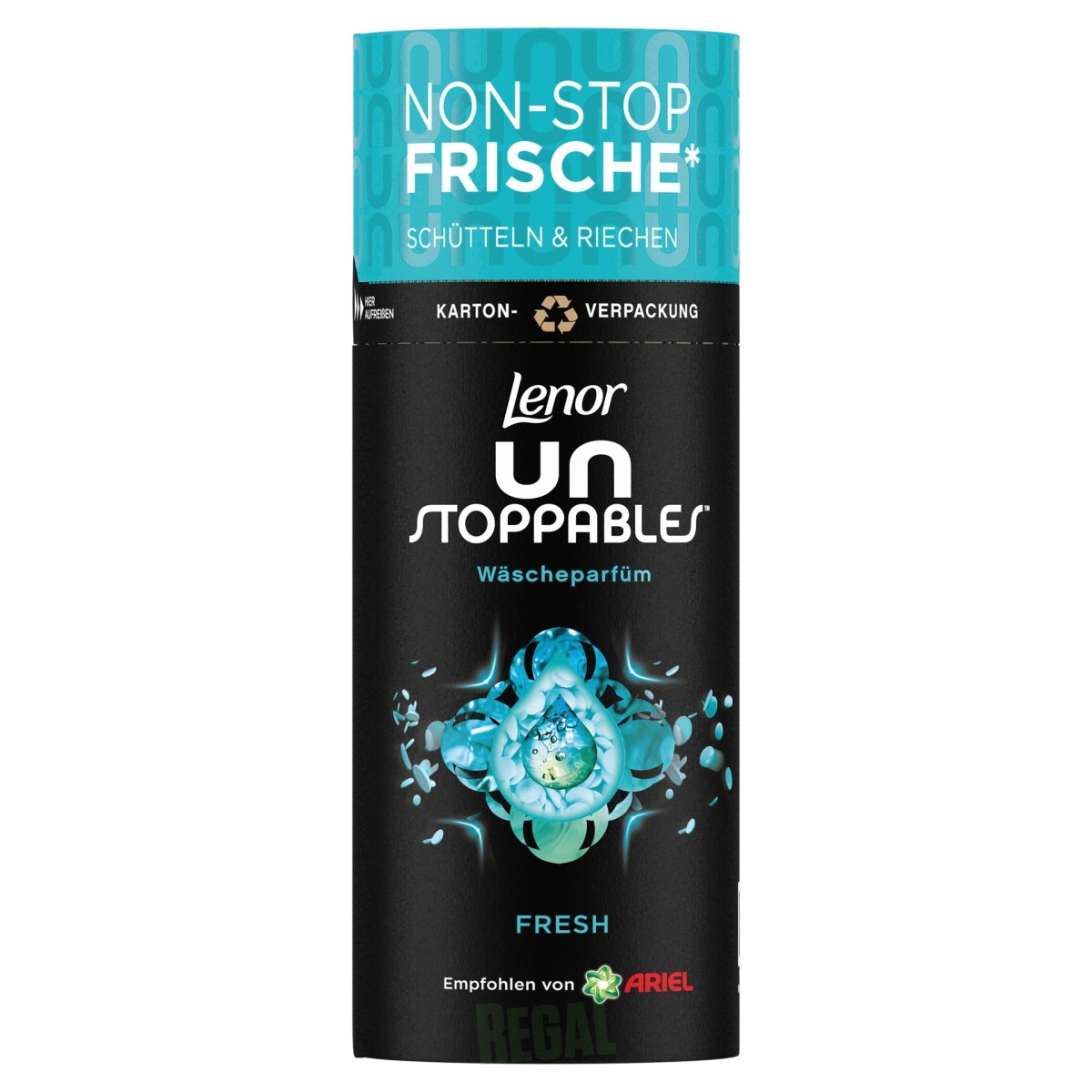 Produktabbildung Lenor Unstoppables Wäscheparfüm Fresh