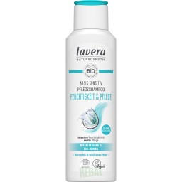 Lavera basis sensitiv Pflegeshampoo Feuchtigkeit & Pflege