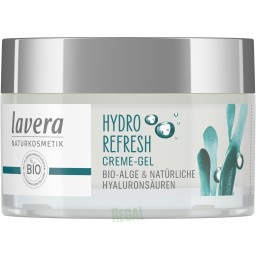 Lavera Hydro Refresh Creme Gel