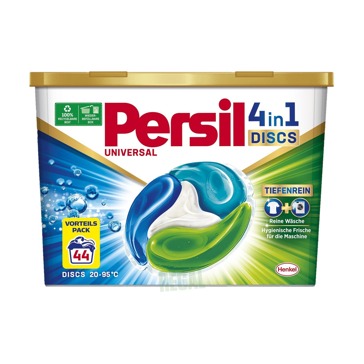 Produktabbildung Persil Discs Universal 44 WG