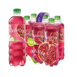 Vöslauer Balance Juicy Plus Granatapfel-Hibiskus 