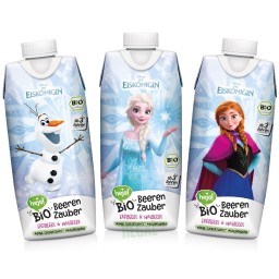 hejo! Bio Disneys Die Eiskönigin Beeren Zauber Getränk
