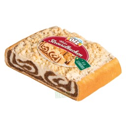 Ölz Winter Streuselkuchen