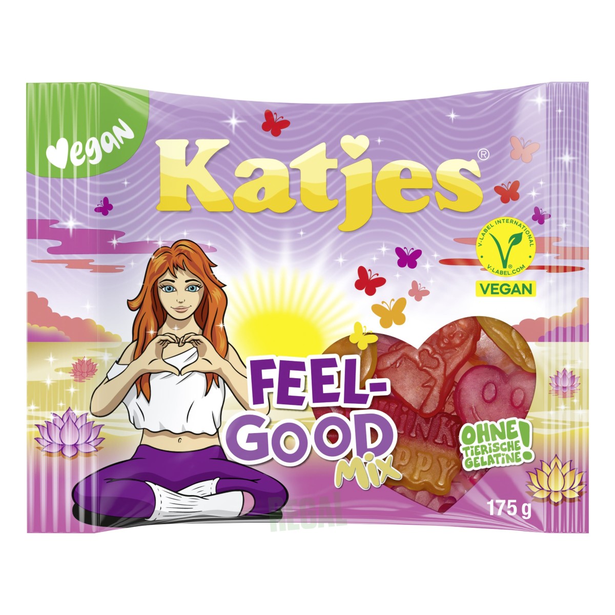 Produktabbildung Katjes Feel-Good Mix
