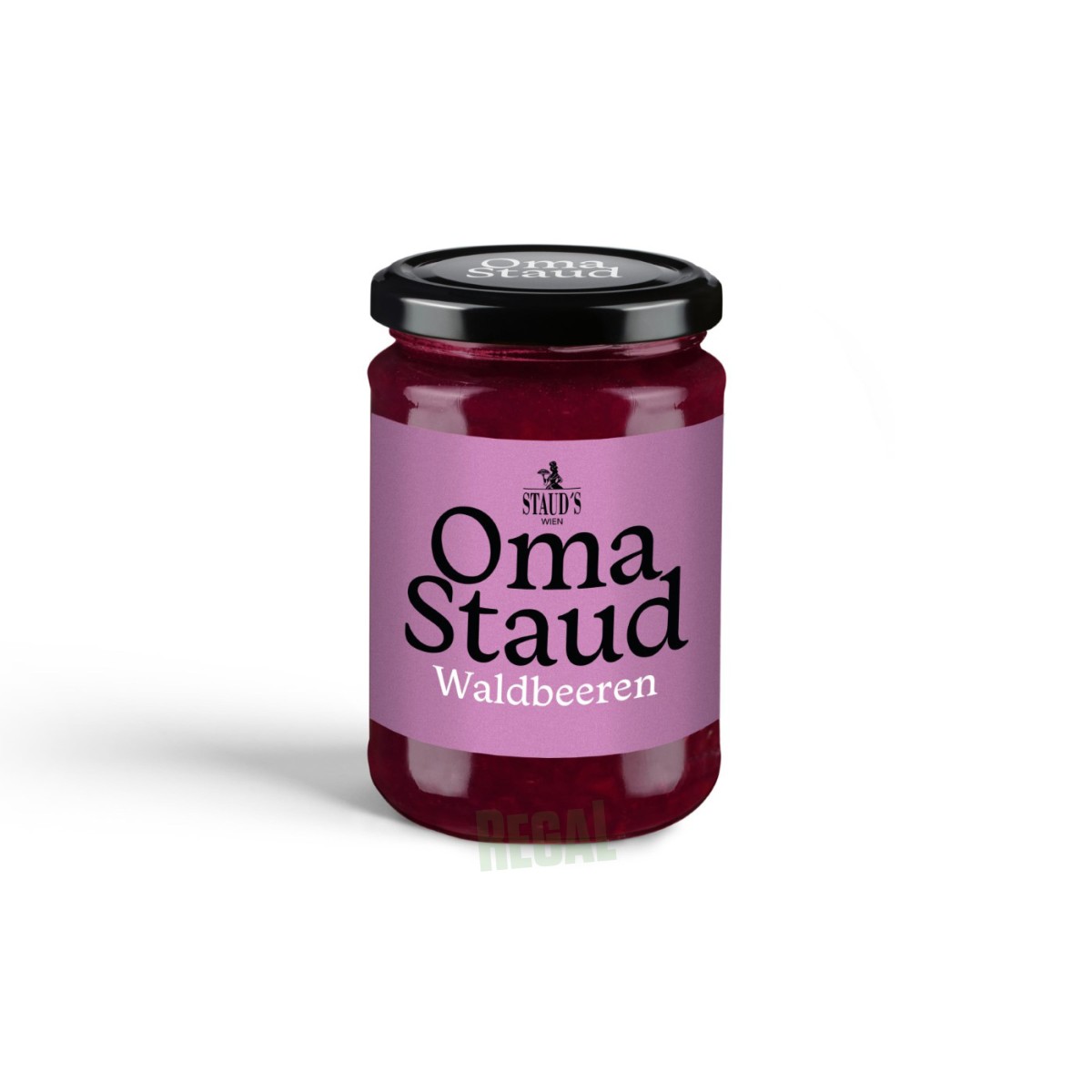 Produktabbildung Staud’s Oma Staud Waldbeeren Mehrfruchtkonfitüre