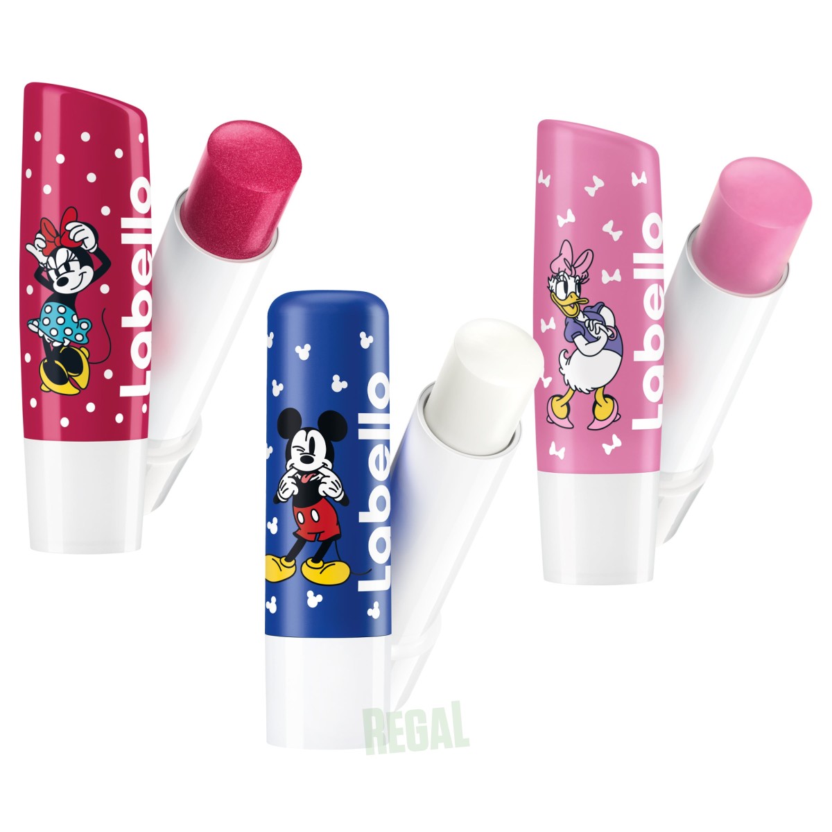 Produktabbildung Labello Original Disney Limited Edition