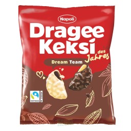 NAPOLI Dragee Keksi Dream Team