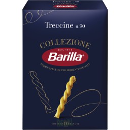 BARILLA Pasta Collezione Treccine