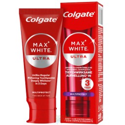 COLGATE Max White Ultra Multiprotect 