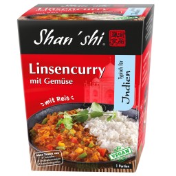 SHAN’SHI Linsen Curry