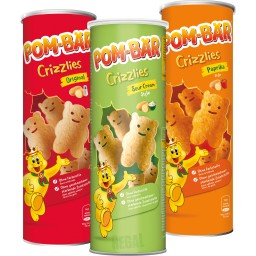 Pom-Bär Crizzlies