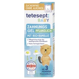 Tetesept Baby Zähnchen Gel