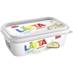 Lätta Palmölfrei Relaunch