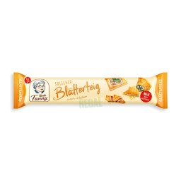 Tante Fanny Frischer Blätterteig