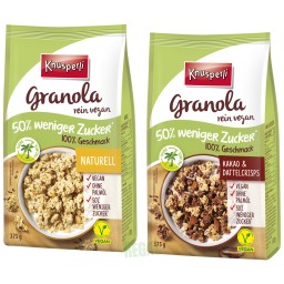 Knusperli Granola