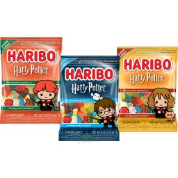 Haribo Harry Potter