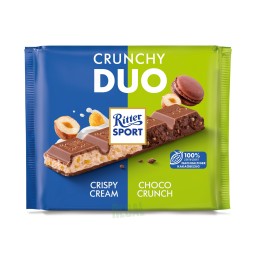 Ritter Sport Duo