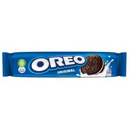 Oreo Relaunch