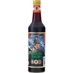 Gautier Mückstein Kräuterlikör