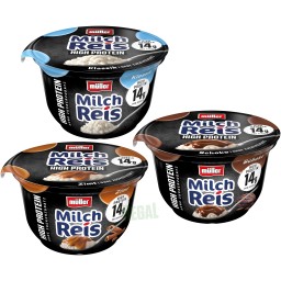 Müller Milchreis High Protein