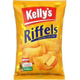 Kelly’s Riffels Nacho Cheese