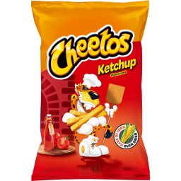Cheetos Ketchup
