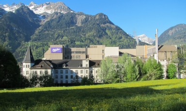 2020: Rekordjahr für Milka-Werk in Bludenz/Vorarlberg&nbsp;