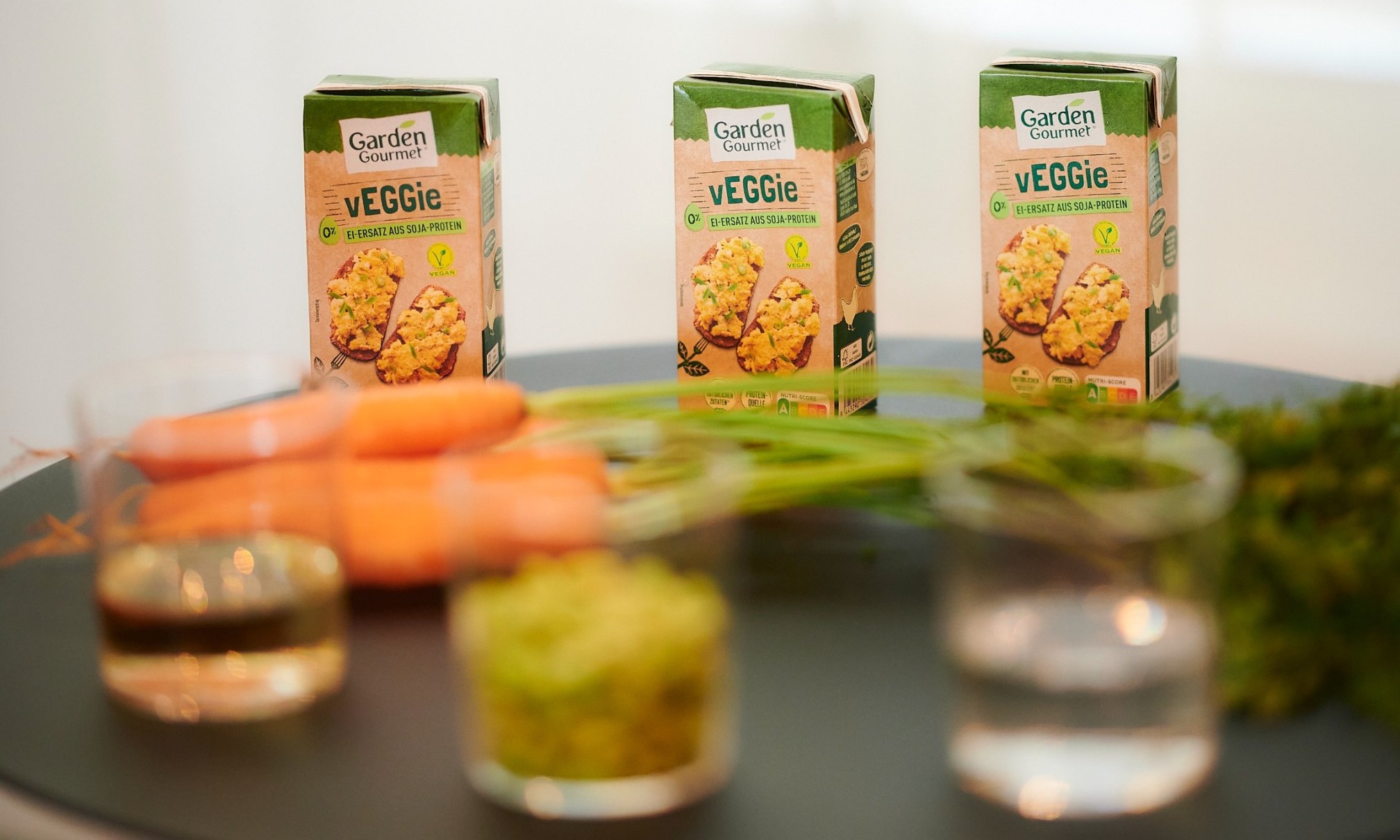 Nestlé baut veganes Segment aus → REGAL