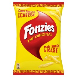 Fonzies Mais-Snack mit Käse 