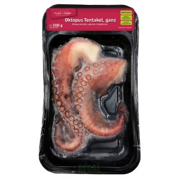 Yuu’n Mee Oktopus Tentakel ganz