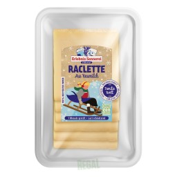 Erlebnissennerei Zillertal Raclette Scheiben aus Heumilch