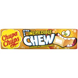 CHUPA CHUPS  Incredible Chew Orange