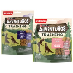 ADVENTUROS Hunde Training Snacks